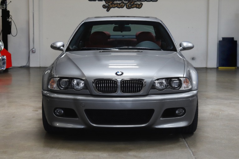 Used 2005 BMW M3 Competition for sale Sold at San Francisco Sports Cars in San Carlos CA 94070 2