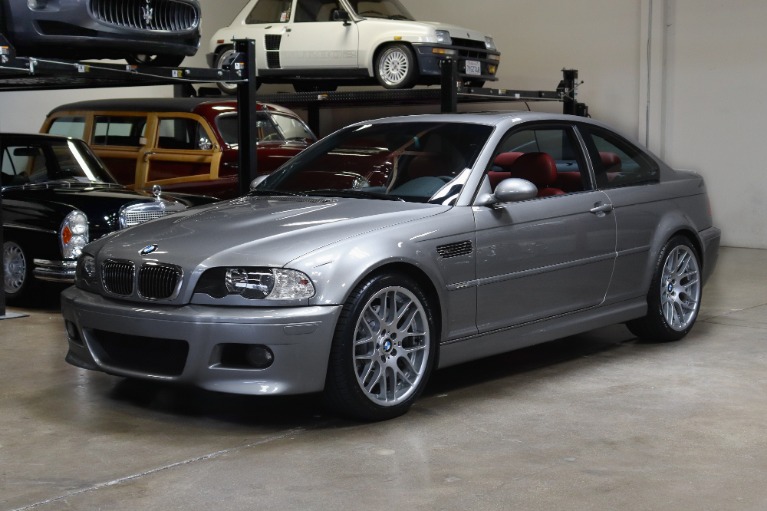 Used 2005 BMW M3 Competition for sale Sold at San Francisco Sports Cars in San Carlos CA 94070 3