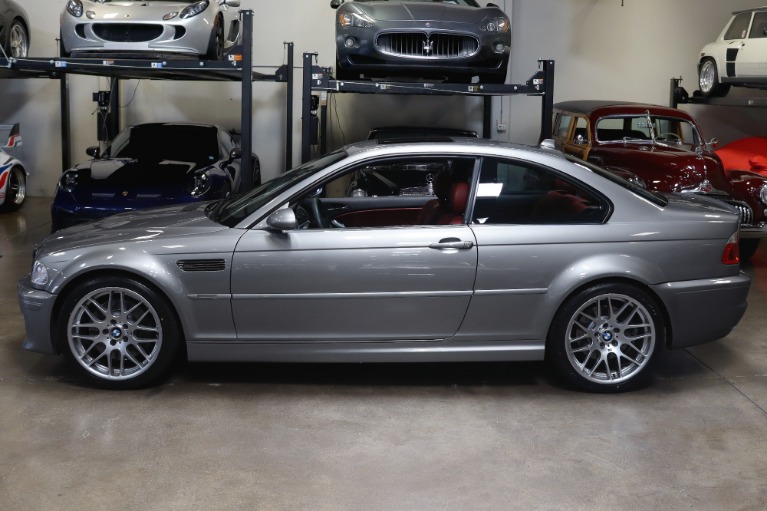 Used 2005 BMW M3 Competition for sale Sold at San Francisco Sports Cars in San Carlos CA 94070 4