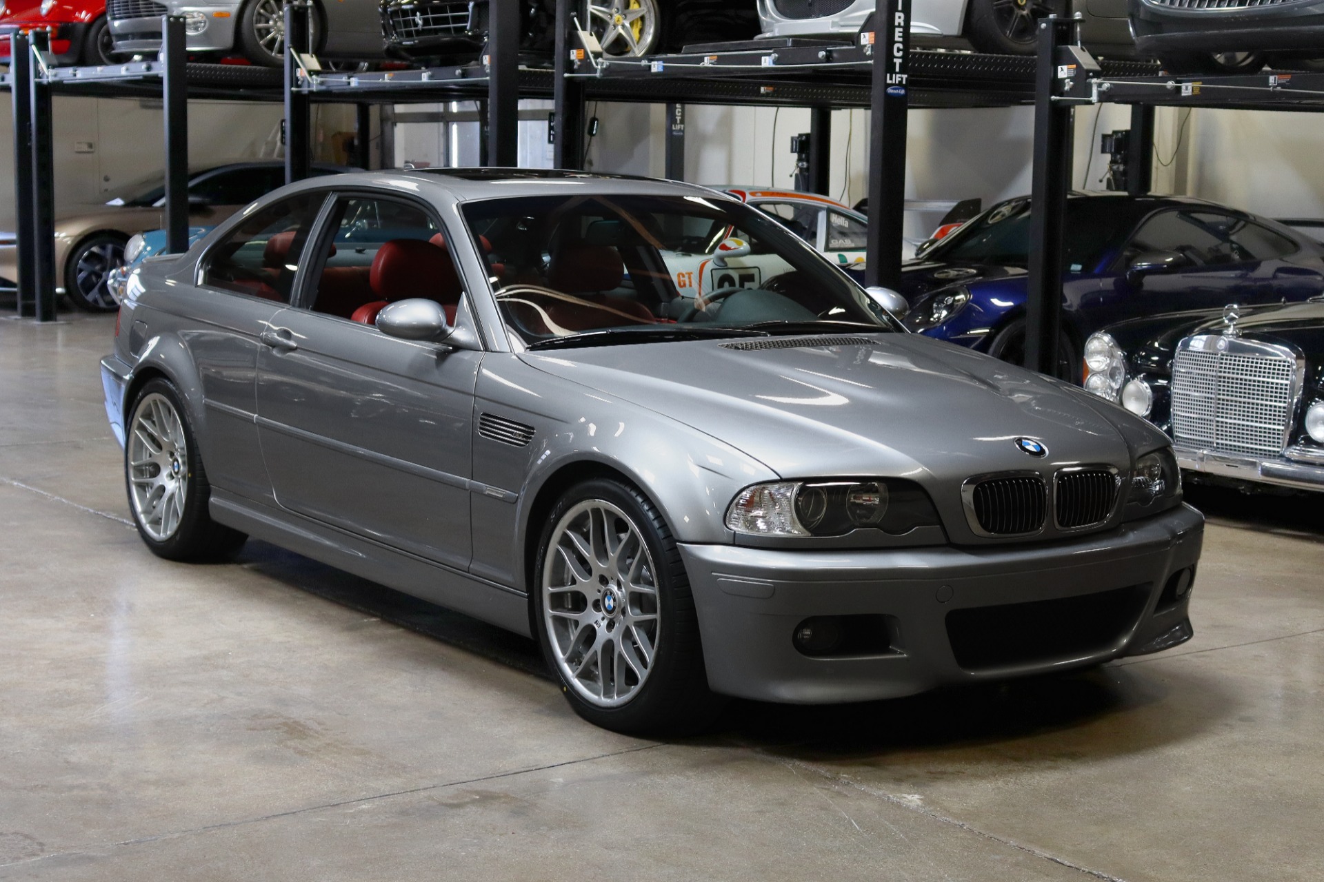Used 2005 BMW M3 Competition for sale Sold at San Francisco Sports Cars in San Carlos CA 94070 1