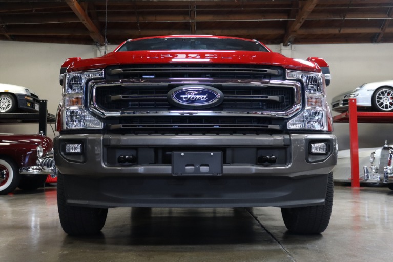 Used 2022 Ford F-350 Super Duty King Ranch for sale Sold at San Francisco Sports Cars in San Carlos CA 94070 2