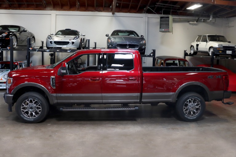 Used 2022 Ford F-350 Super Duty King Ranch for sale Sold at San Francisco Sports Cars in San Carlos CA 94070 4