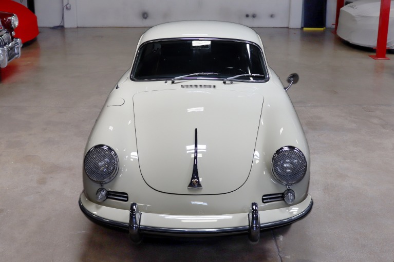 Used 1963 Porsche 356 for sale $101,995 at San Francisco Sports Cars in San Carlos CA 94070 2