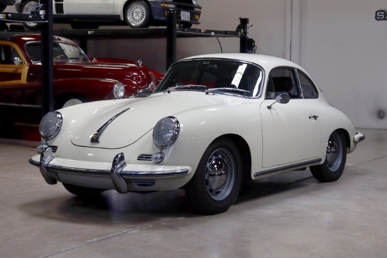 Used 1963 Porsche 356 for sale Sold at San Francisco Sports Cars in San Carlos CA 94070 3