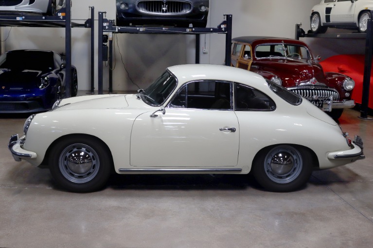 Used 1963 Porsche 356 for sale $101,995 at San Francisco Sports Cars in San Carlos CA 94070 4
