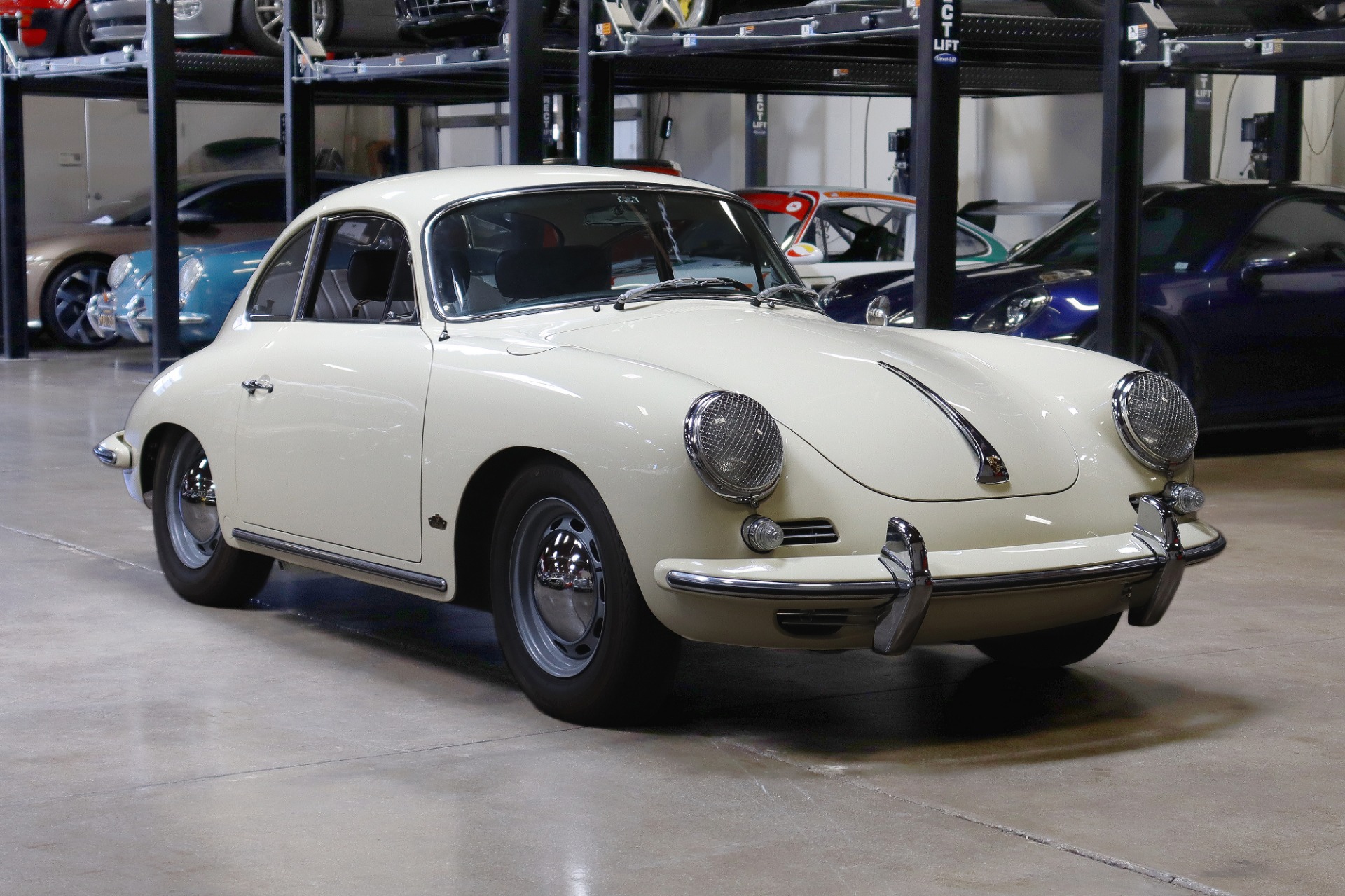 Used 1963 Porsche 356 for sale Sold at San Francisco Sports Cars in San Carlos CA 94070 1