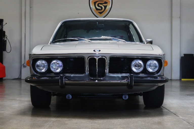 Used 1972 BMW 3.0 CSI for sale Sold at San Francisco Sports Cars in San Carlos CA 94070 2