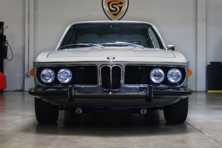 Used 1972 BMW 3.0 CSI for sale $135,995 at San Francisco Sports Cars in San Carlos CA 94070 2