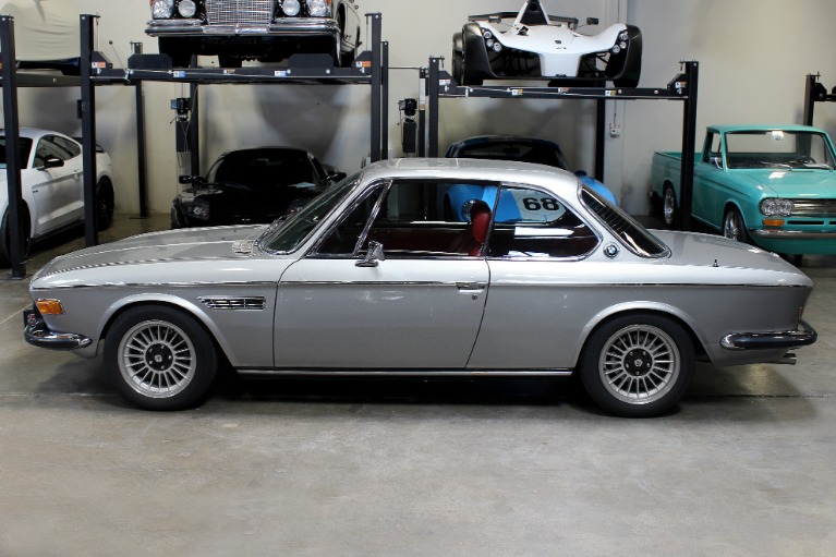 Used 1972 BMW 3.0 CSI for sale $143,995 at San Francisco Sports Cars in San Carlos CA 94070 4