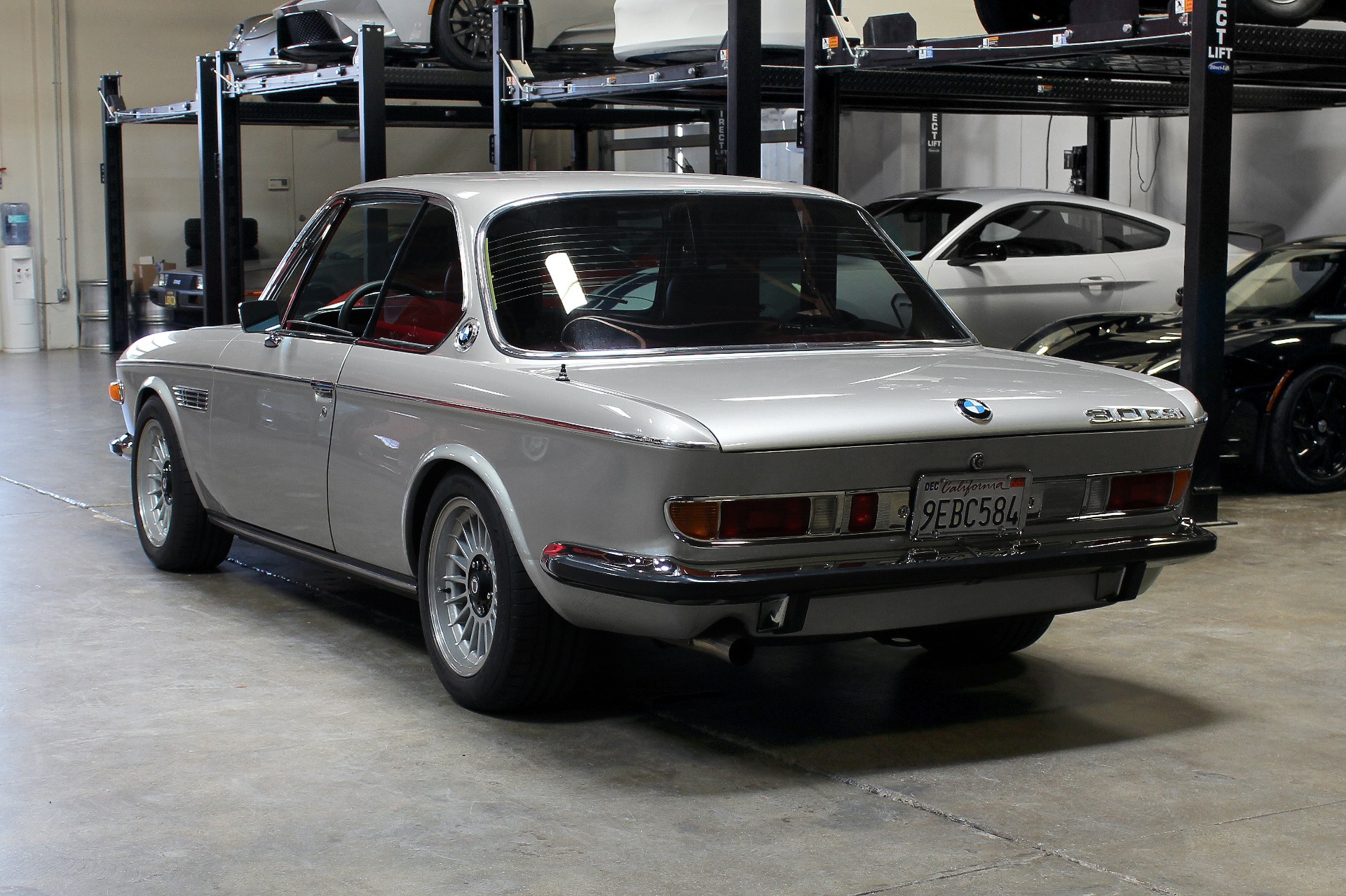 1972 BMW 3.0 CSI For Sale (Sold) | San Francisco Sports Cars Stock 