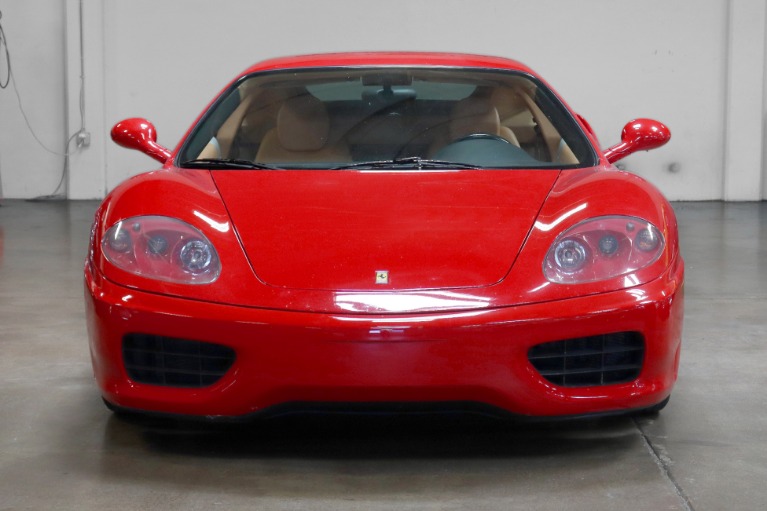 Used 1999 Ferrari 360 modena 6 speed for sale Sold at San Francisco Sports Cars in San Carlos CA 94070 2
