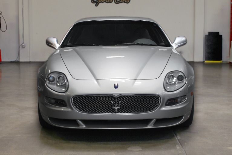 Used 2006 Maserati GranSport LE for sale Sold at San Francisco Sports Cars in San Carlos CA 94070 2