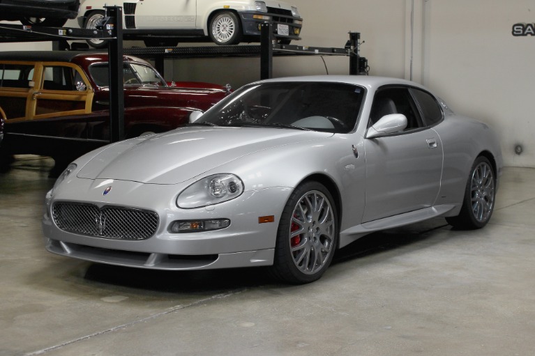 Used 2006 Maserati GranSport LE for sale $22,995 at San Francisco Sports Cars in San Carlos CA 94070 3
