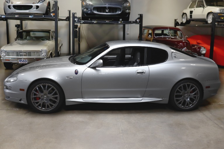Used 2006 Maserati GranSport LE for sale Sold at San Francisco Sports Cars in San Carlos CA 94070 4