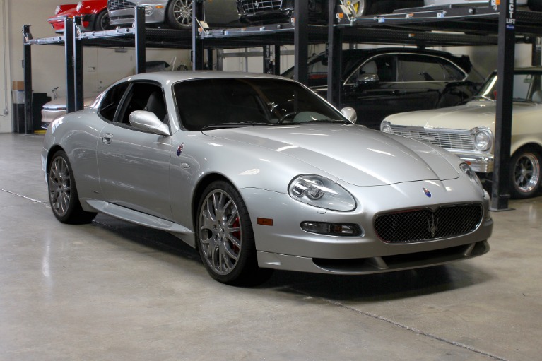 Used 2006 Maserati GranSport LE for sale $22,995 at San Francisco Sports Cars in San Carlos CA