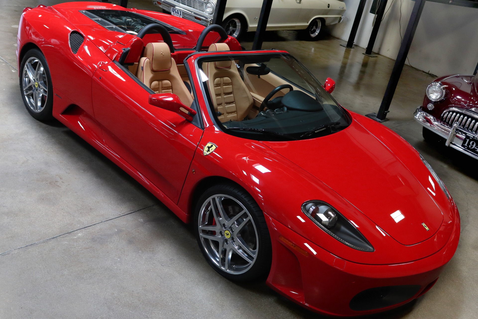 2007 Ferrari F430 Spider 6-Speed For Sale (Sold) | San