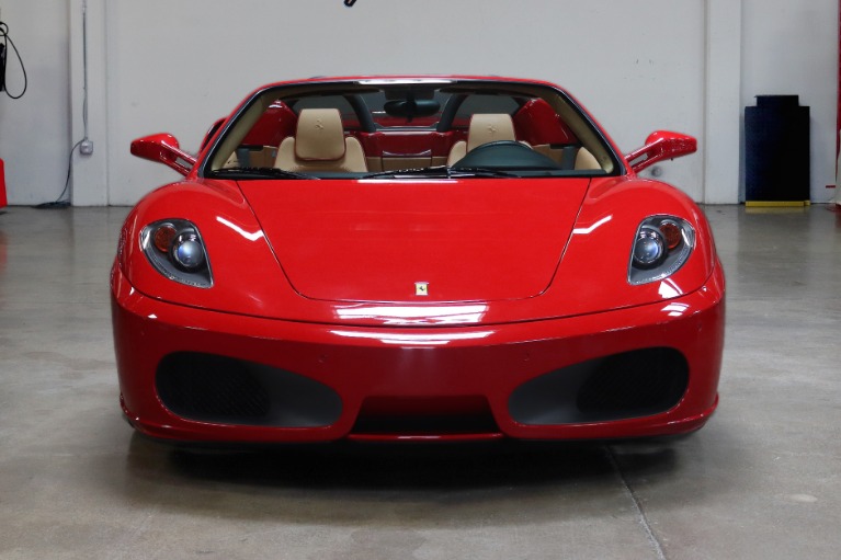 Used 2007 Ferrari F430 Spider 6-Speed for sale $289,995 at San Francisco Sports Cars in San Carlos CA 94070 2
