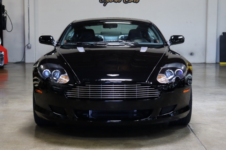 Used 2005 Aston Martin DB9 for sale Sold at San Francisco Sports Cars in San Carlos CA 94070 2