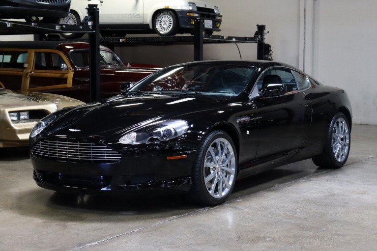 Used 2005 Aston Martin DB9 for sale Sold at San Francisco Sports Cars in San Carlos CA 94070 3