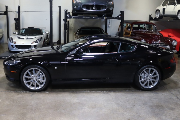 Used 2005 Aston Martin DB9 for sale Sold at San Francisco Sports Cars in San Carlos CA 94070 4