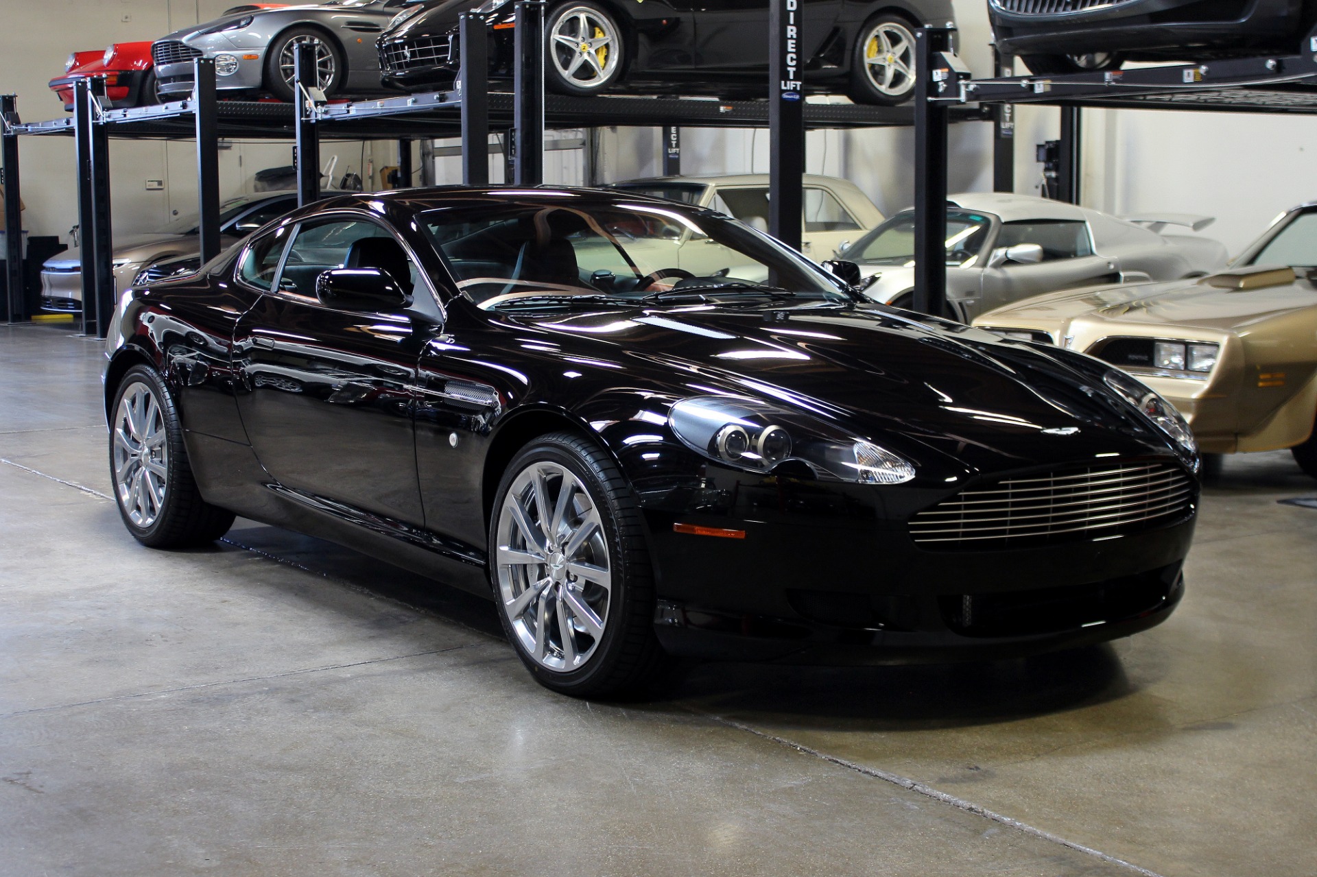 Used 2005 Aston Martin DB9 for sale Sold at San Francisco Sports Cars in San Carlos CA 94070 1