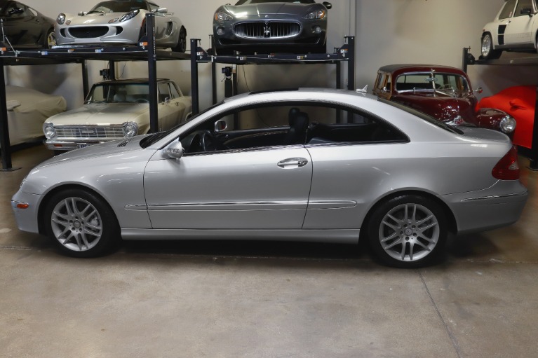 Used 2008 Mercedes-Benz CLK CLK 350 for sale Sold at San Francisco Sports Cars in San Carlos CA 94070 4