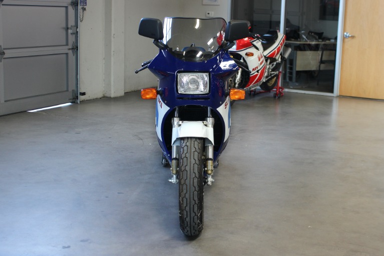 Used 1989 Suzuki RGR 500 Gamma for sale Sold at San Francisco Sports Cars in San Carlos CA 94070 2