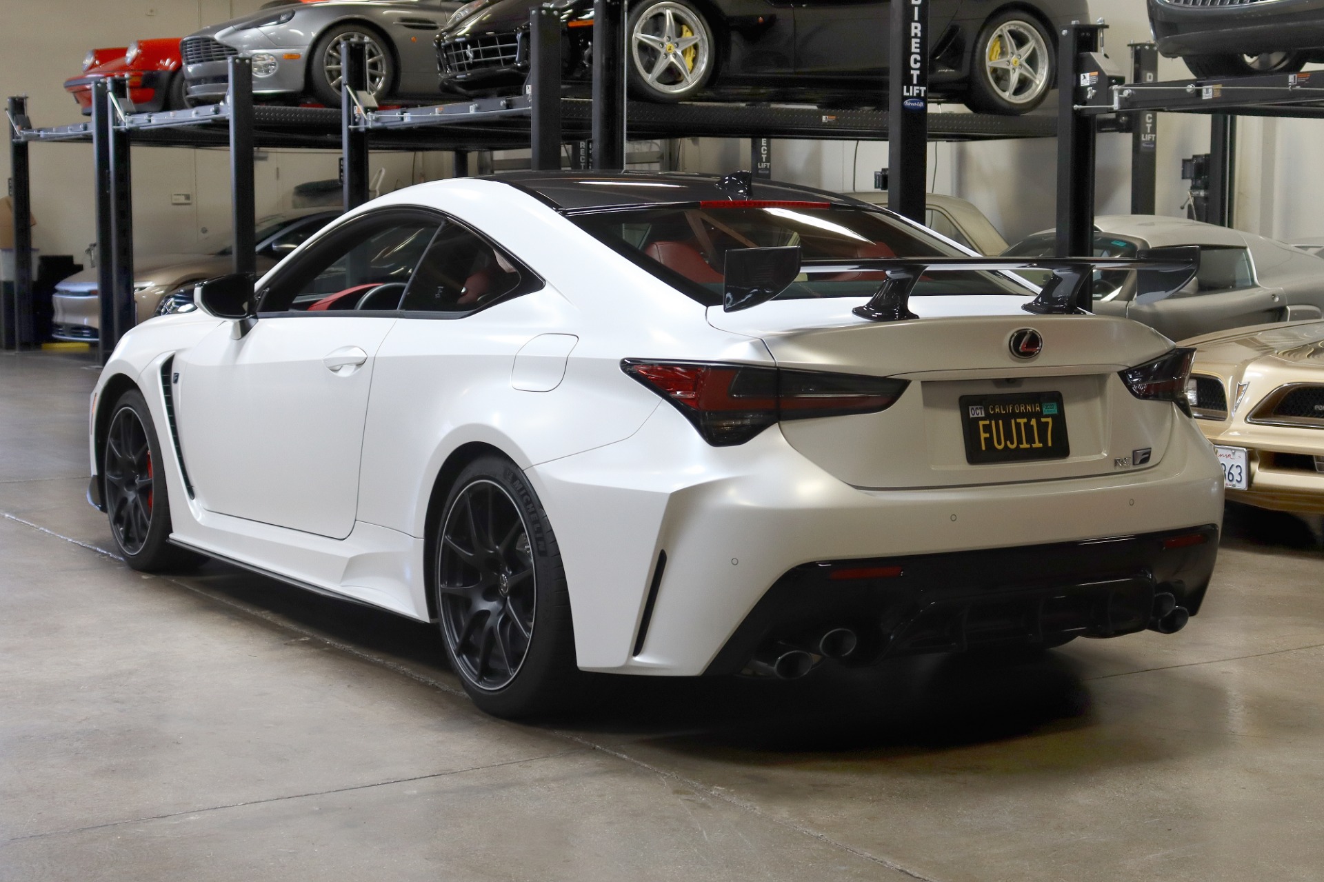 レクサスRC RC | LEXUS TOKYO（レクサス東京）