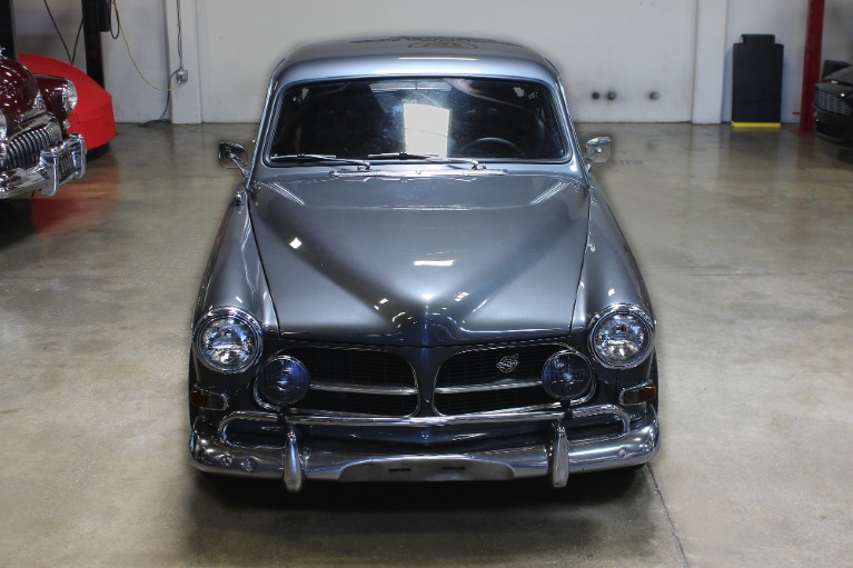 Used 1963 Volvo 122 122S for sale Sold at San Francisco Sports Cars in San Carlos CA 94070 2