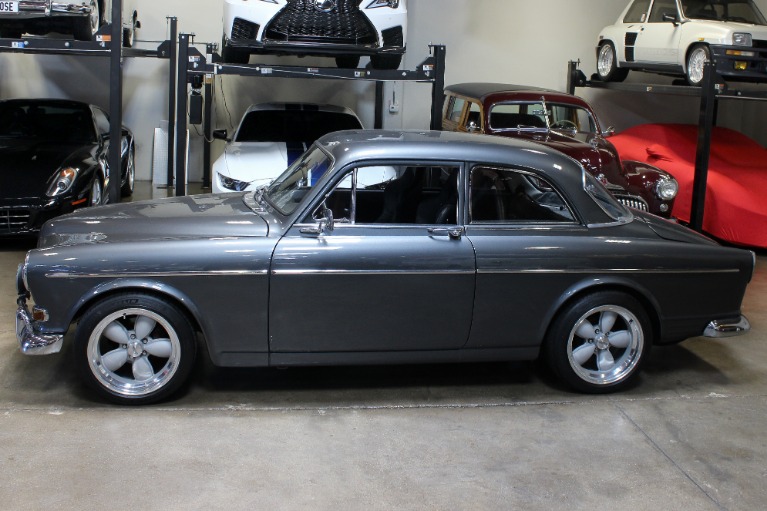 Used 1963 Volvo 122 122S for sale Sold at San Francisco Sports Cars in San Carlos CA 94070 4