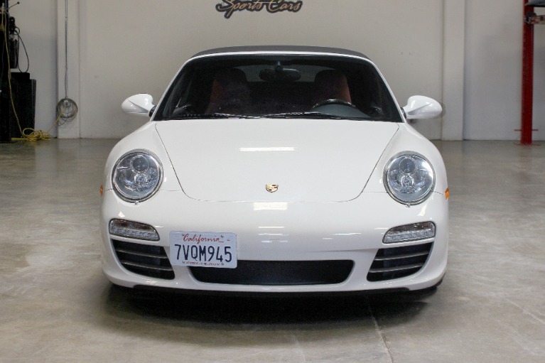 Used 2009 Porsche 911 Carrera 4 for sale Sold at San Francisco Sports Cars in San Carlos CA 94070 2