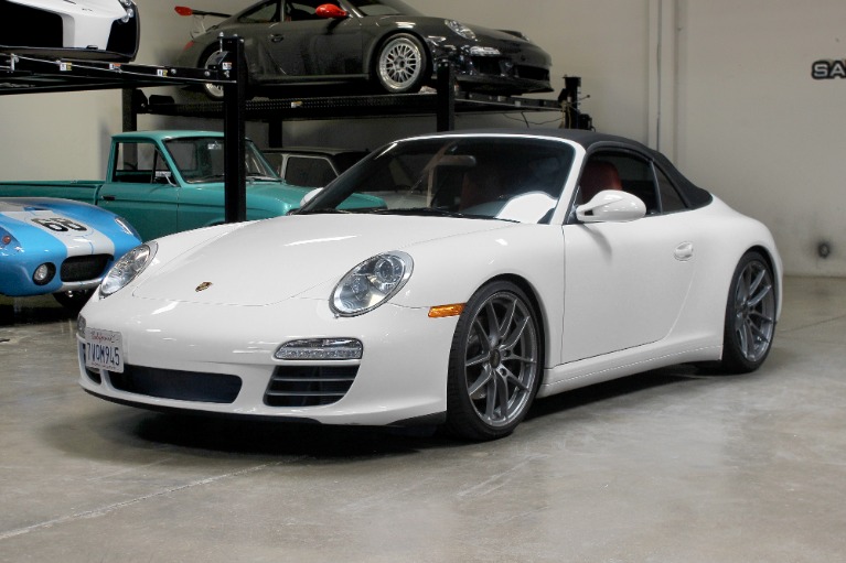 Used 2009 Porsche 911 Carrera 4 for sale Sold at San Francisco Sports Cars in San Carlos CA 94070 3