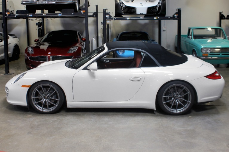 Used 2009 Porsche 911 Carrera 4 for sale Sold at San Francisco Sports Cars in San Carlos CA 94070 4
