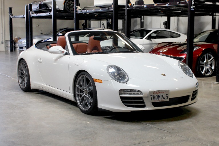 Used 2009 Porsche 911 Carrera 4 for sale Sold at San Francisco Sports Cars in San Carlos CA 94070 1