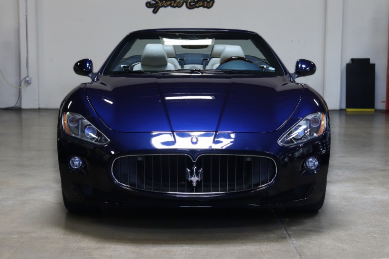 Used 2011 Maserati GranTurismo for sale Sold at San Francisco Sports Cars in San Carlos CA 94070 2