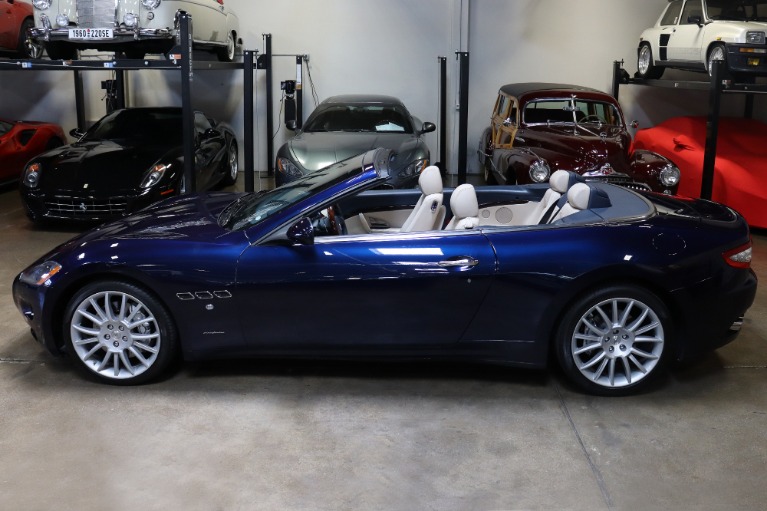 Used 2011 Maserati GranTurismo for sale Sold at San Francisco Sports Cars in San Carlos CA 94070 4