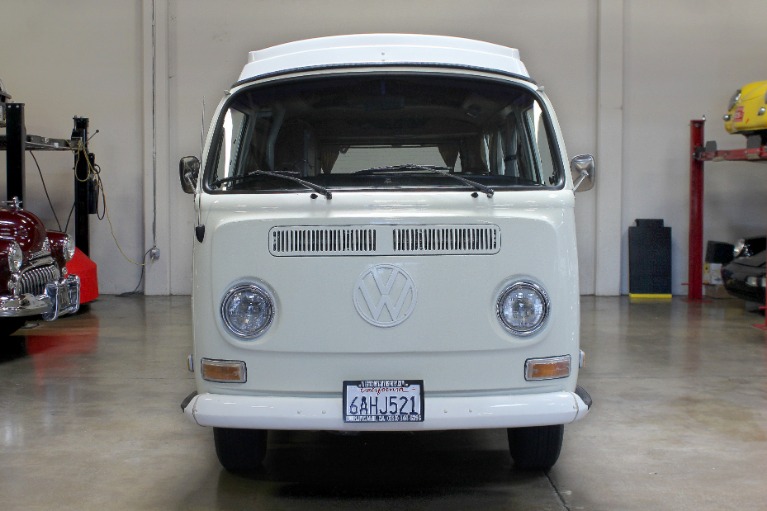 Used 1971 Volkswagon Westfalia camper for sale Sold at San Francisco Sports Cars in San Carlos CA 94070 2