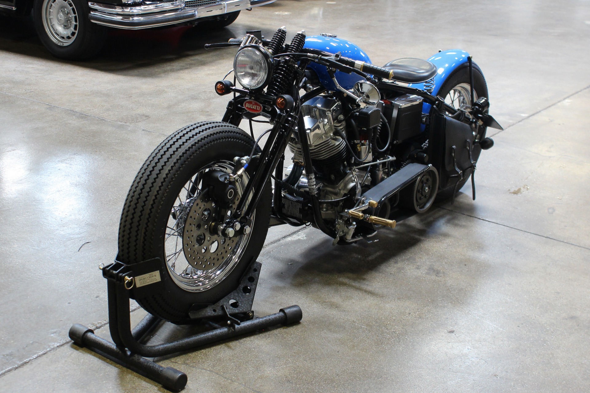 2019 ZERO ENGINEERING CHOPPER #6 For Sale (Sold) | San