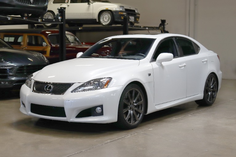 Used 2008 Lexus IS F for sale Sold at San Francisco Sports Cars in San Carlos CA 94070 3