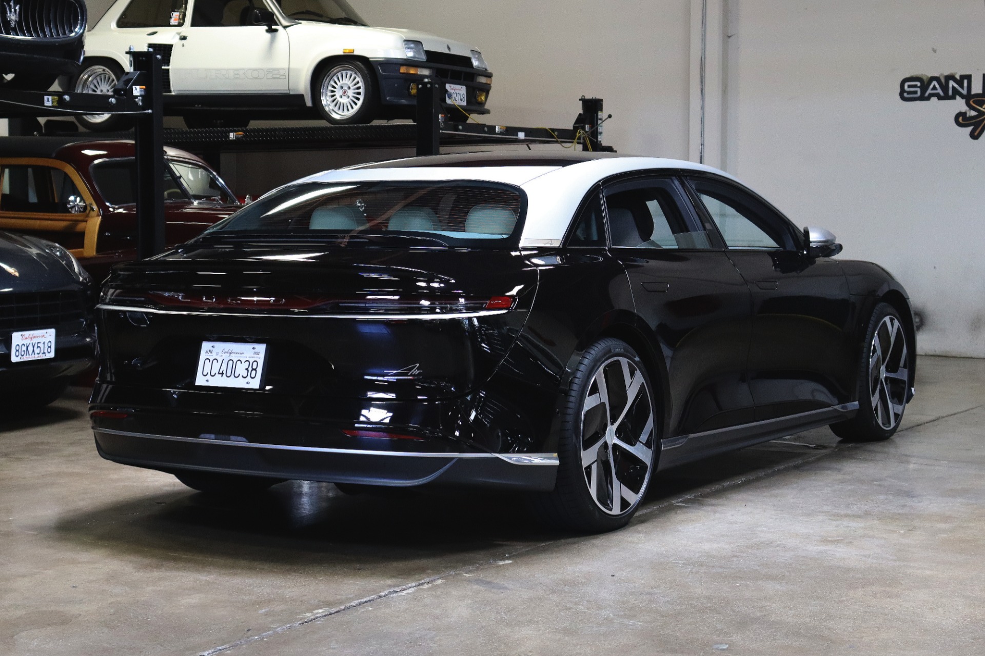 2022 Lucid Air Dream Edition Performance For Sale (Sold