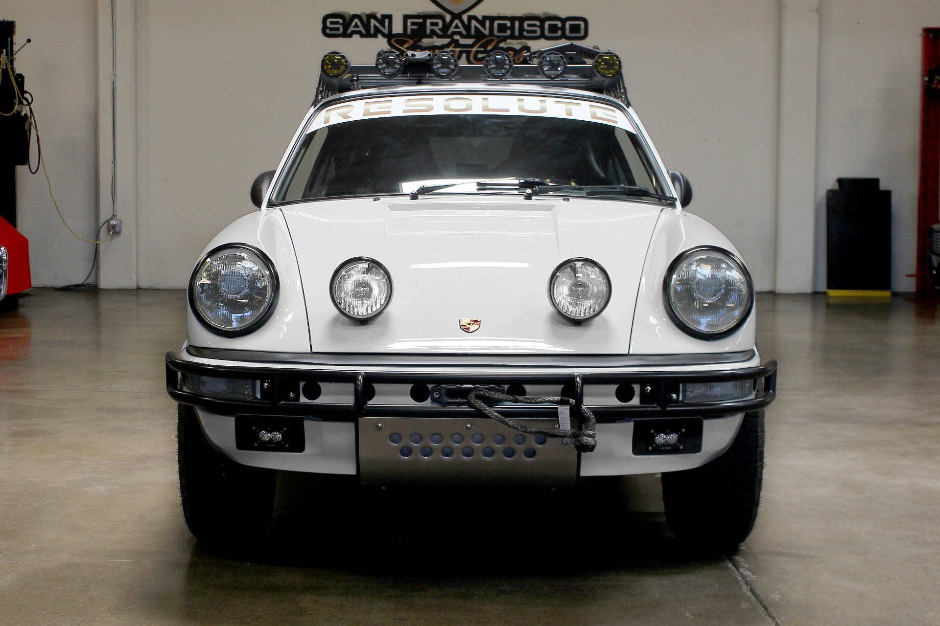 1987 Porsche 911 Carrera For Sale ($329,995) | San Francisco