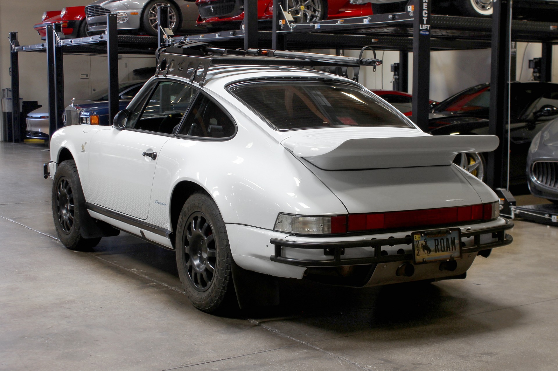 1987 Porsche 911 Carrera For Sale ($329,995) | San Francisco