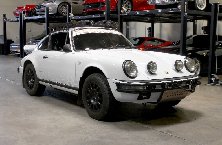 Used 1987 Porsche 911 Carrera for sale Sold at San Francisco Sports Cars in San Carlos CA 94070 1