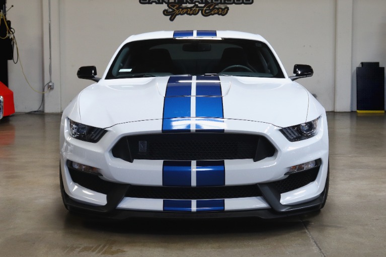 Used 2018 Ford Mustang Shelby GT350 for sale Sold at San Francisco Sports Cars in San Carlos CA 94070 2