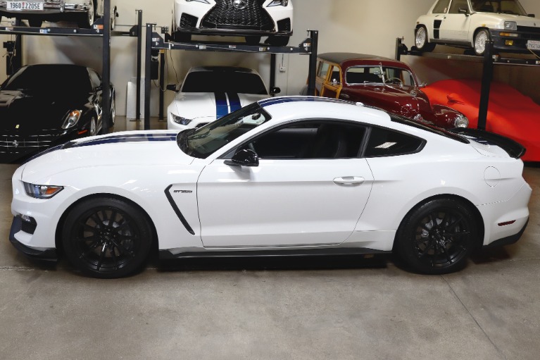 Used 2018 Ford Mustang Shelby GT350 for sale Sold at San Francisco Sports Cars in San Carlos CA 94070 4