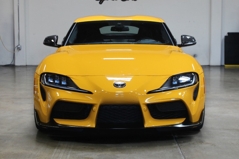 Used 2022 Toyota GR Supra 3.0 Premium for sale Sold at San Francisco Sports Cars in San Carlos CA 94070 2