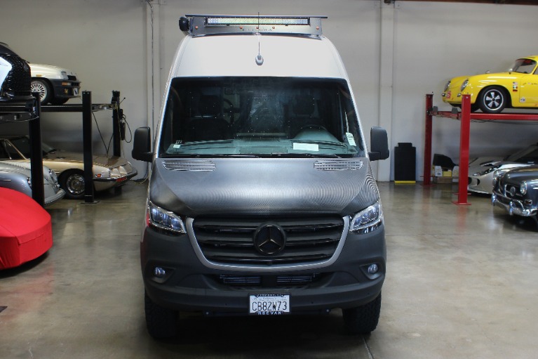 Used 2020 Mercedes-Benz Sprinter camper 2500 4x4 for sale Sold at San Francisco Sports Cars in San Carlos CA 94070 2
