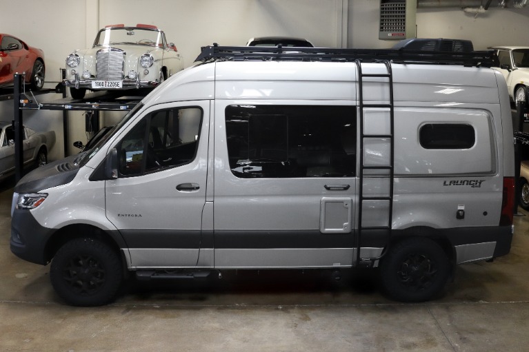 Used 2020 Mercedes-Benz Sprinter camper 2500 4x4 for sale Sold at San Francisco Sports Cars in San Carlos CA 94070 4