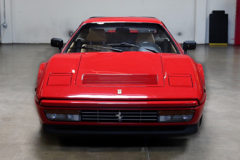 Used 1988 Ferrari 328 GTB for sale Sold at San Francisco Sports Cars in San Carlos CA 94070 2