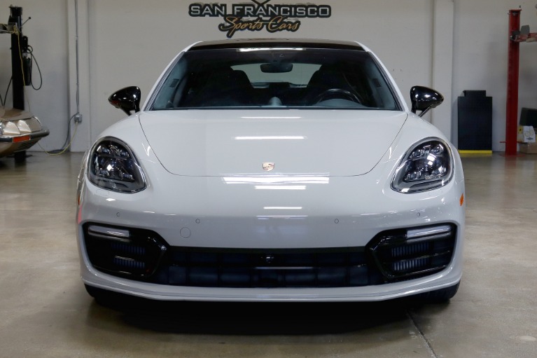 Used 2018 Porsche Panamera Turbo Sport Turismo for sale Sold at San Francisco Sports Cars in San Carlos CA 94070 2